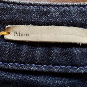 Pilcro and the Letterpress Jeans